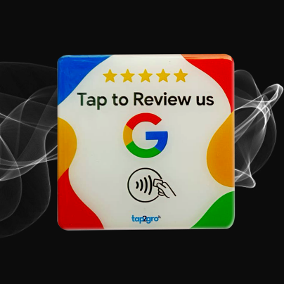 Tap2gro - Google Review Booster